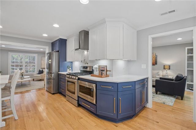 1471 Leafmore Ridge, Decatur, GA 30033