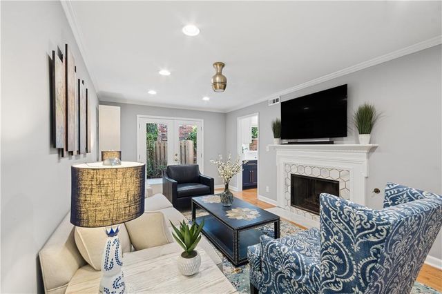 1471 Leafmore Ridge, Decatur, GA 30033