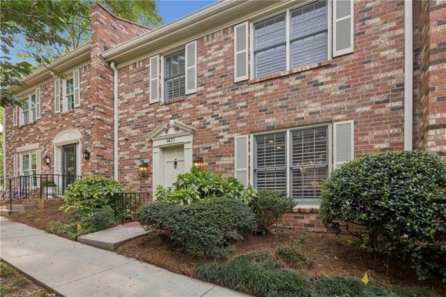 1471 Leafmore Ridge, Decatur, GA 30033