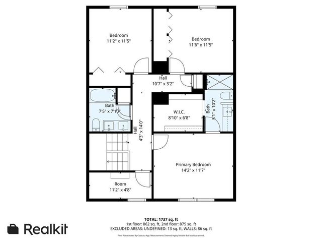 1471 Leafmore Ridge, Decatur, GA 30033