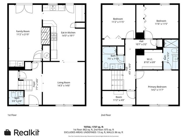 1471 Leafmore Ridge, Decatur, GA 30033