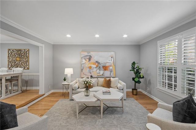 1471 Leafmore Ridge, Decatur, GA 30033