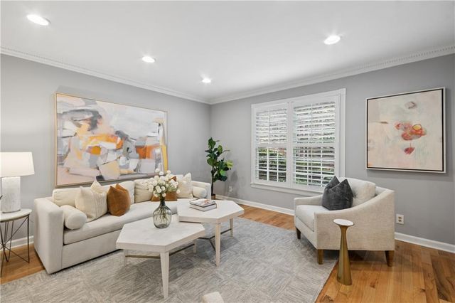 1471 Leafmore Ridge, Decatur, GA 30033