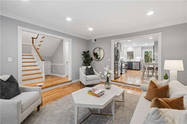 1471 Leafmore Ridge, Decatur, GA 30033