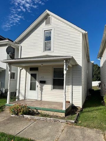 619 N Maple Street, Lancaster, OH 43130