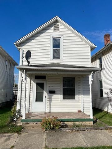 619 N Maple Street, Lancaster, OH 43130