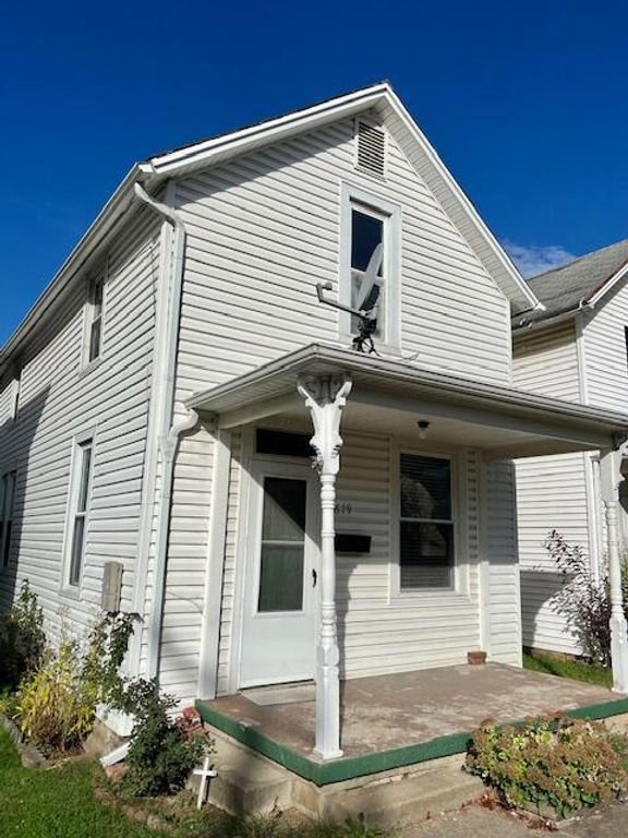619 N Maple Street, Lancaster, OH 43130