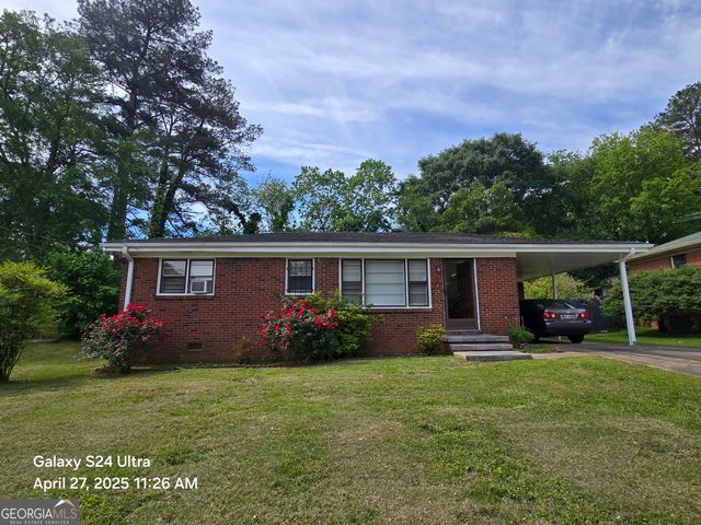 1143 Rockcut Road, Forest Park, GA 30297