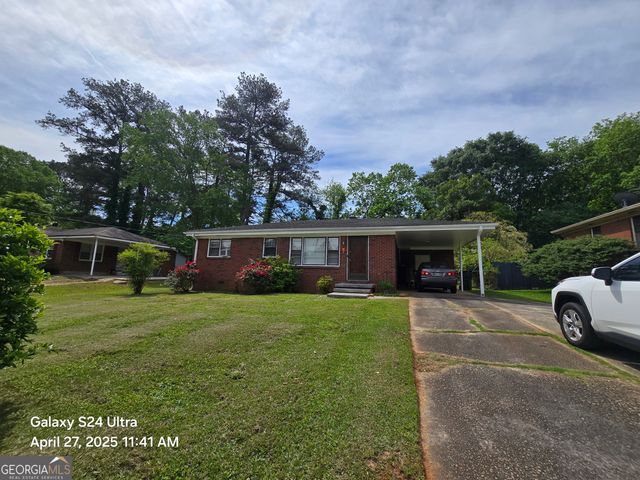 1143 Rockcut Road, Forest Park, GA 30297
