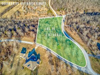 1739 Goff (Lot 26) Road, Harrison, AR 72601