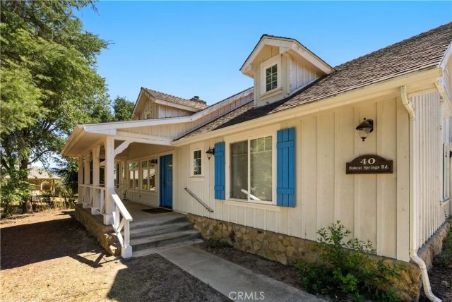 40 Bobcat Springs Road, Buellton, CA 93427