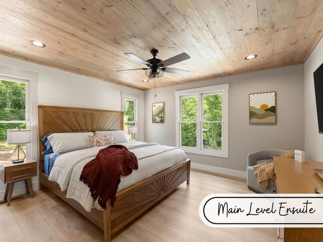 184 Mountain Laurel Ridge, Mineral Bluff, GA 30559