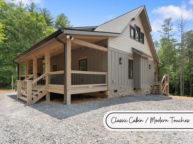 184 Mountain Laurel Ridge, Mineral Bluff, GA 30559