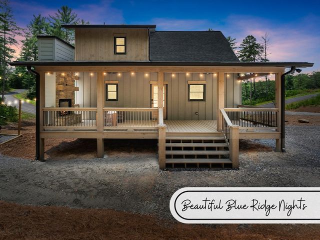 184 Mountain Laurel Ridge, Mineral Bluff, GA 30559