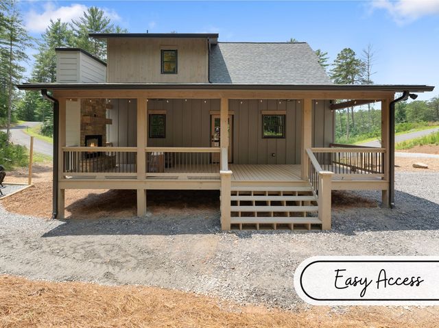184 Mountain Laurel Ridge, Mineral Bluff, GA 30559
