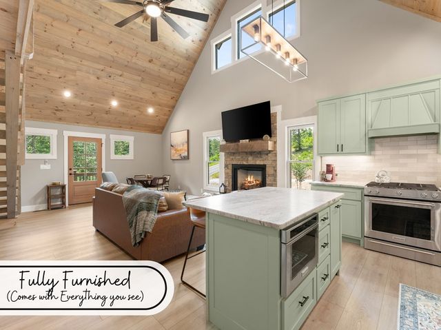 184 Mountain Laurel Ridge, Mineral Bluff, GA 30559