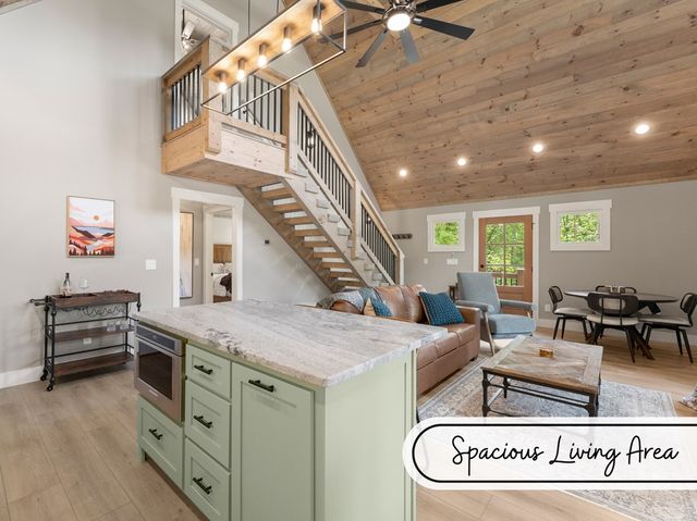 184 Mountain Laurel Ridge, Mineral Bluff, GA 30559