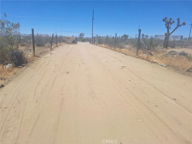0 PB HWY VIC 187th East, Llano, CA 93544