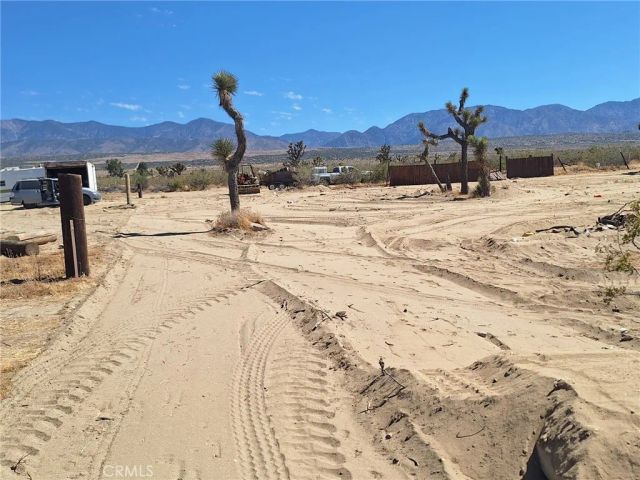 0 PB HWY VIC 187th East, Llano, CA 93544