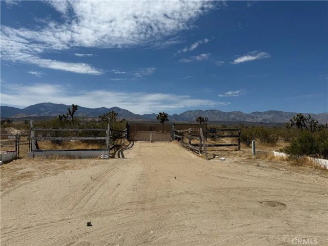 0 PB HWY VIC 187th East, Llano, CA 93544