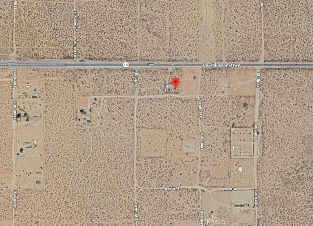 0 PB HWY VIC 187th East, Llano, CA 93544