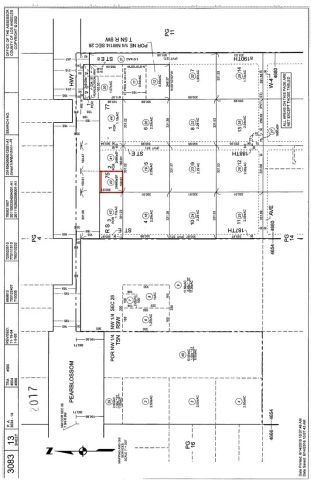 0 PB HWY VIC 187th East, Llano, CA 93544