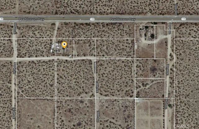 0 PB HWY VIC 187th East, Llano, CA 93544