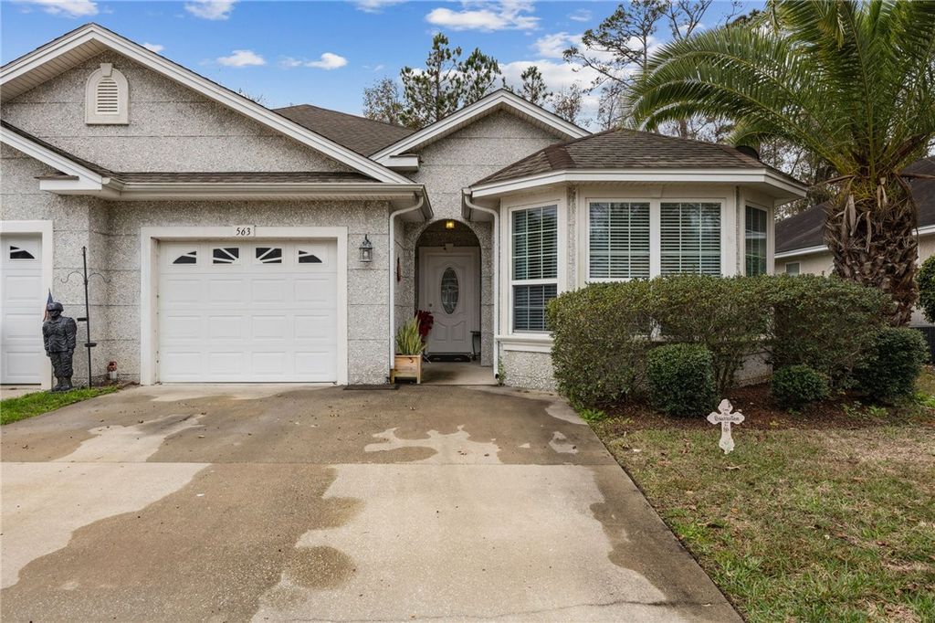 563 Eagle Blvd, Kingsland, GA 31548