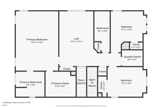 423 Remington Ridge Drive, Houston, TX 77073