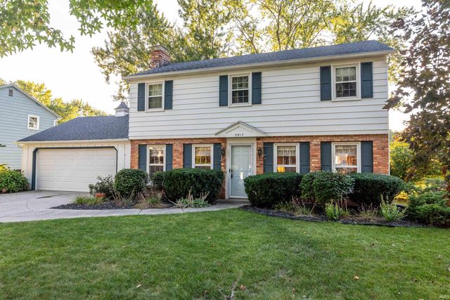 3917 Knightway Drive, Fort Wayne, IN 46815