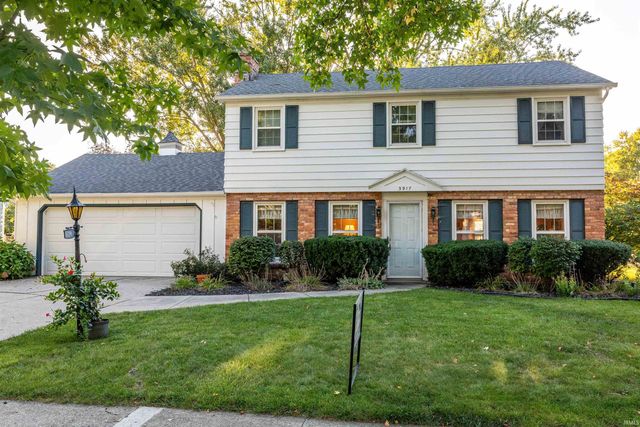 3917 Knightway Drive, Fort Wayne, IN 46815