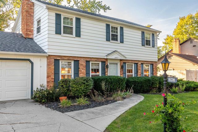 3917 Knightway Drive, Fort Wayne, IN 46815