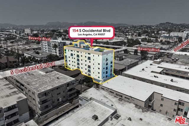154 S Occidental Boulevard 506, Los Angeles, CA 90057