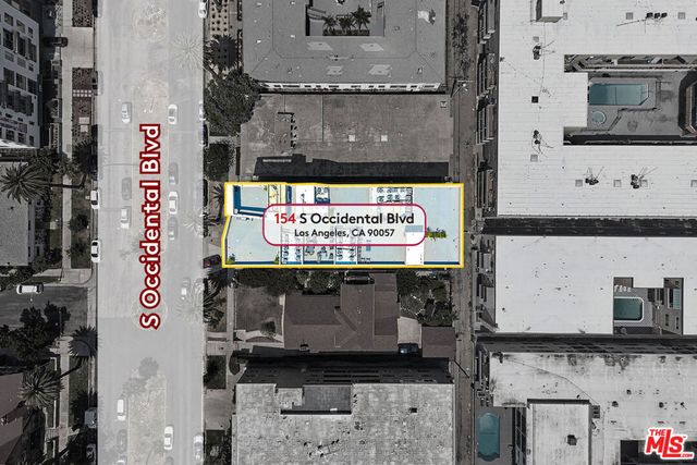 154 S Occidental Boulevard 506, Los Angeles, CA 90057