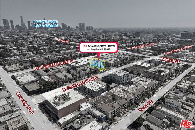 154 S Occidental Boulevard 506, Los Angeles, CA 90057