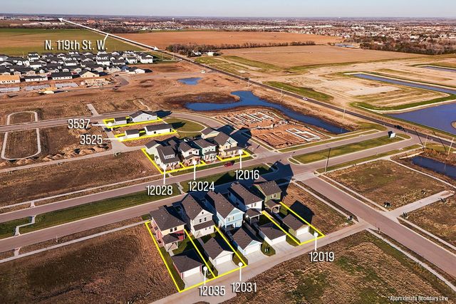 12019 W Arvada, Maize, KS 67223