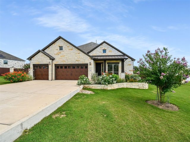 340 Chisholm TRL, Bastrop, TX 78602
