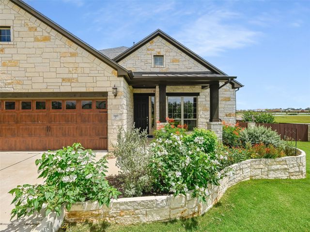 340 Chisholm TRL, Bastrop, TX 78602