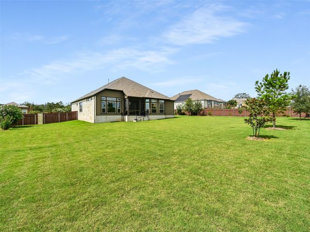 340 Chisholm TRL, Bastrop, TX 78602