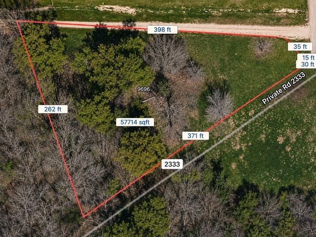 9696 Private Road 2334, Quinlan, TX 75474