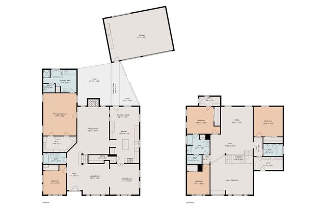 1403 Pinewood Court, Pearland, TX 77581