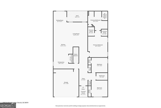 3393 Arabian Farm Lane, Dacula, GA 30019