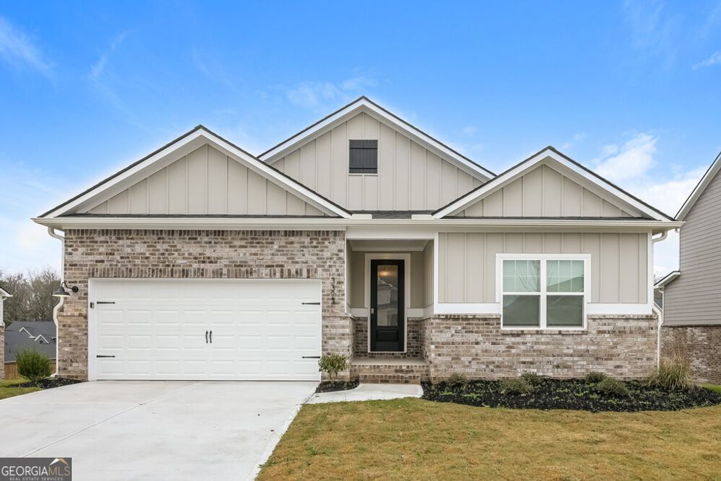 3393 Arabian Farm Lane, Dacula, GA 30019