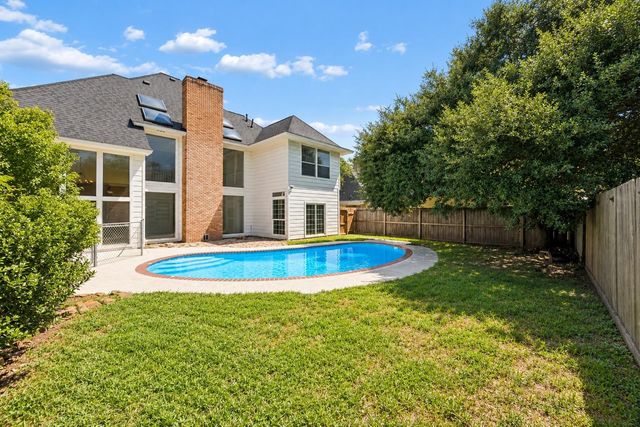 2807 Cedarville Drive, Houston, TX 77345