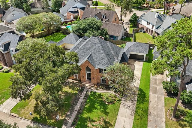 2807 Cedarville Drive, Houston, TX 77345