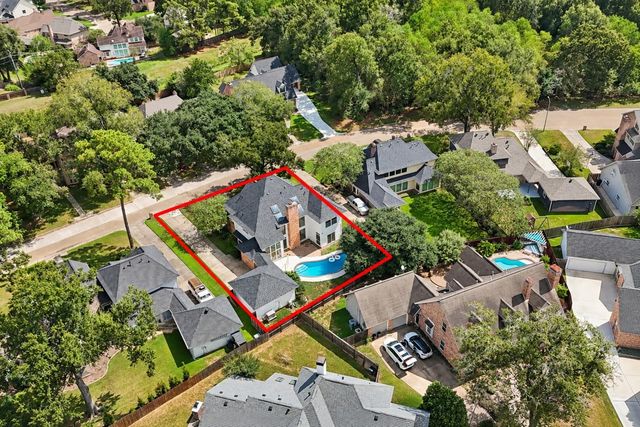 2807 Cedarville Drive, Houston, TX 77345