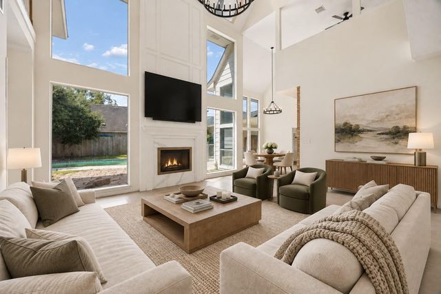 2807 Cedarville Drive, Houston, TX 77345