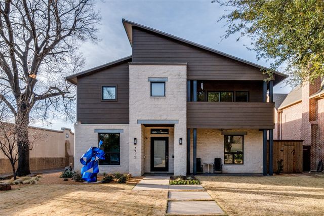 7912 Hanover Street, Dallas, TX 75225