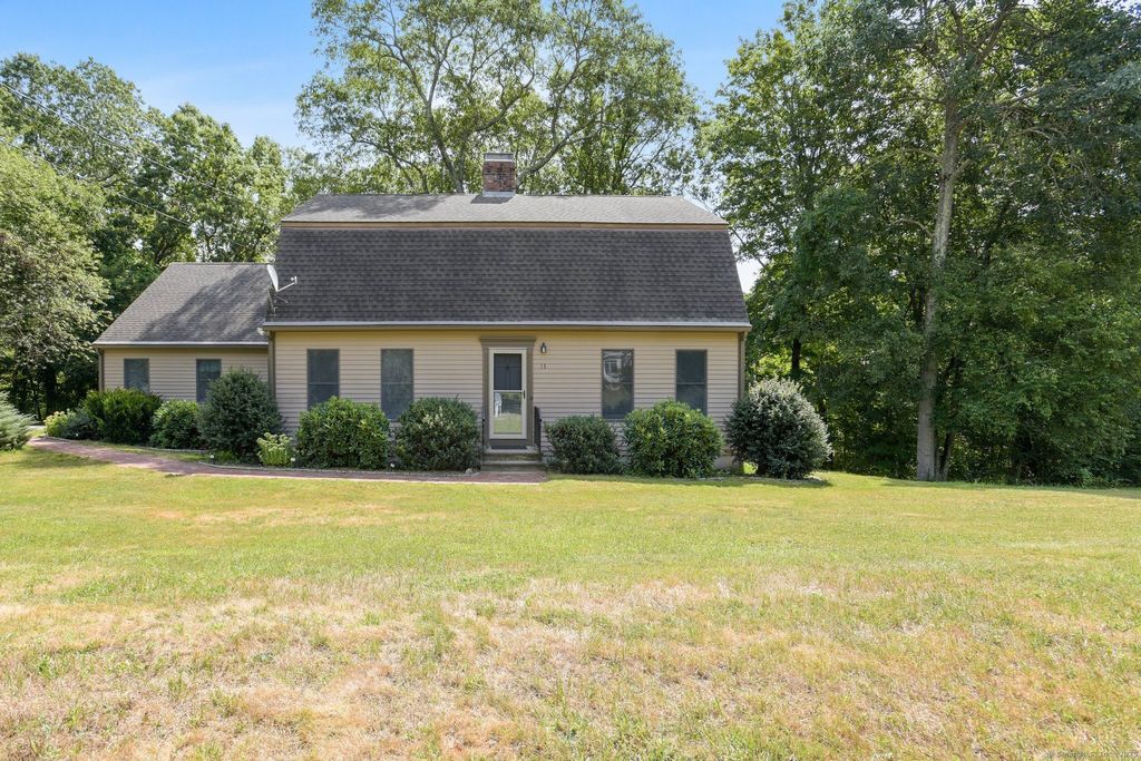 13 Lost Acres Road, Norwich, CT 06360