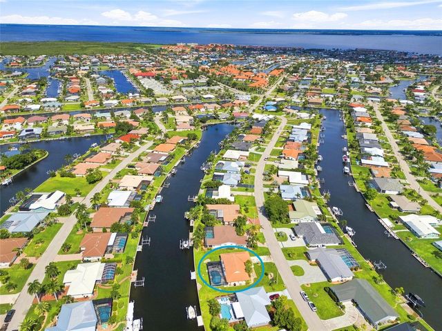 425 BELVEDERE COURT, Punta Gorda, FL 33950